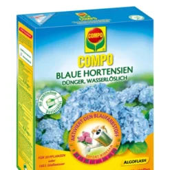 COMPO Hortensiendünger Blau, 800 G