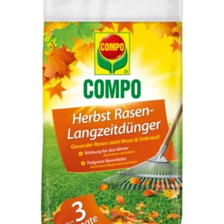COMPO Herbst-Rasendünger