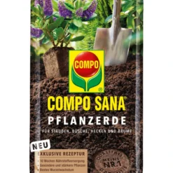 COMPO SANA Pflanzerde