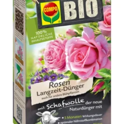 COMPO Bio-Rosen-Langzeitdünger