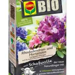COMPO Bio-Rhododendron & Hortensien-Langzeitünger