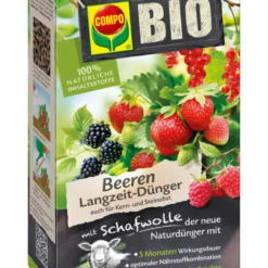 COMPO Bio-Beeren-Langzeitdünger