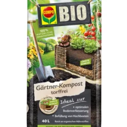COMPO Bio-Kompost, 40 L