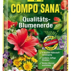 COMPO SANA Blumenerde