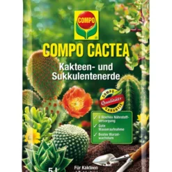 COMPO CACTEA Kakteen-& Sukkulentenerde