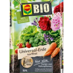 COMPO Bio-Universalerde, Torffrei