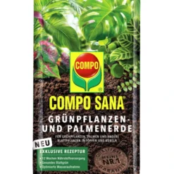 COMPO SANA Grünpflanzen-& Palmenerde