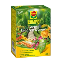COMPO Garten-Langzeitdünger
