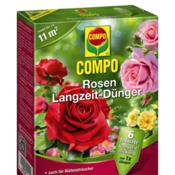 COMPO Rosen-Langzeitdünger