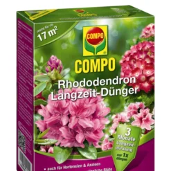 COMPO Rhododendron-Langzeitdünger