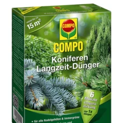 COMPO Koniferen-Langzeitdünger