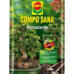 COMPO SANA Bonsaierde, 5 L