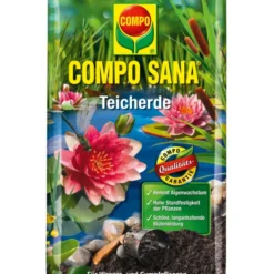 COMPO SANA Teicherde, 20 L