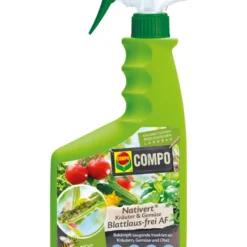 COMPO Blattlausfrei Für Kräuter & Gemüse AF, 750 Ml