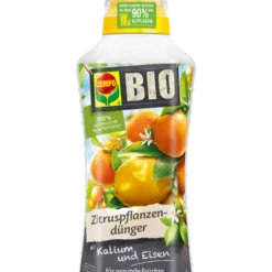 COMPO Bio-Zitruspflanzendünger, 500 Ml