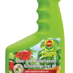 COMPO Schädlingsfrei Für Grün-& Blühpflanzen AF, 750 Ml