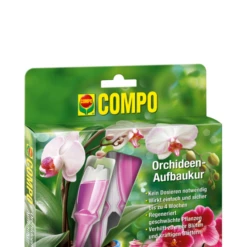 COMPO Aufbaukur Für Orchideen, 150 Ml