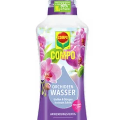 COMPO Orchideenwasser, 1 L