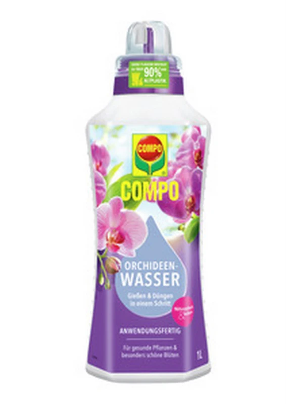 COMPO Orchideenwasser, 1 L 3 COMPO Orchideenwasser, 1 L