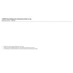 Titelseite -Compo Verkaufsgeschäft 4008398133009 4497 hazard