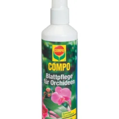 COMPO Blattpflege Für Orchideen, 250 Ml