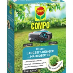COMPO Roborasen-Langzeitdünger, 5 Kg