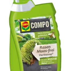 COMPO Rasen Moosfrei „Herbistop“, 500 Ml