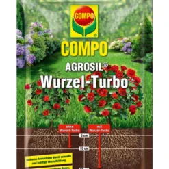 COMPO Wurzel-Turbo „Agrosil“, 50 G