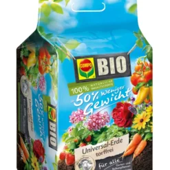 COMPO Bio-Universalerde, Torffrei, 30 L