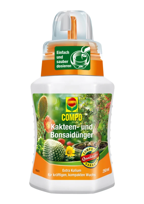 COMPO Kakteen-& Sukkulentendünger, 250 Ml 3 COMPO Kakteen-& Sukkulentendünger, 250 Ml