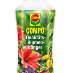 COMPO Qualitäts-Blumendünger, 1 L