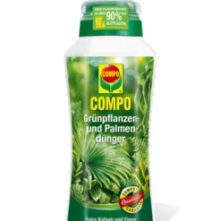 COMPO Grünpflanzen-& Palmendünger