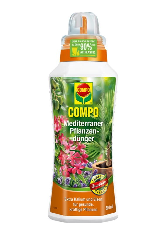 COMPO Mediterranpflanzendünger, 500 Ml 3 COMPO Mediterranpflanzendünger, 500 Ml