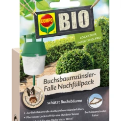 COMPO Bio-Buchsbaumzünslerfalle