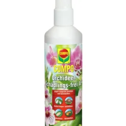 COMPO Schädlingsfrei Für Orchideen AF, 250 Ml