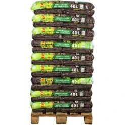 Compo Sana® Grünpflanzen- Und Palmenerde 54 X 40 L -Compo Verkaufsgeschäft 4008398430191 4497 03