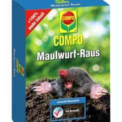 COMPO Maulwurf-Raus, 200 G