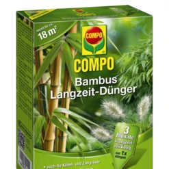 COMPO Bambus-Langzeitdünger, 700 G