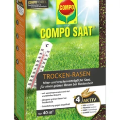 COMPO SAAT Trockenrasen