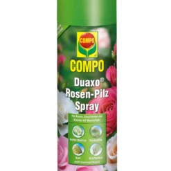 COMPO Rosenpilz-Spray „Duaxo“, 400 Ml