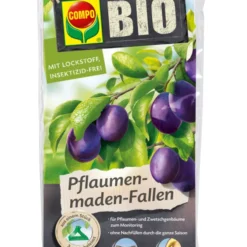 COMPO Bio-Pflaumenmadenfalle, 2 Stück