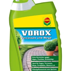 VOROX Terrassen Und Wege (500 Ml) | Fallen Und Fernhaltemittel Von COMPO