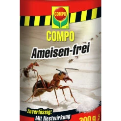 Ameisen-frei (300 G) | Fallen Und Fernhaltemittel Von COMPO