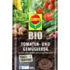 Tomaten- Und Gemüseerde Torffrei (40 L) | Erden Von COMPO -Compo Verkaufsgeschäft 550926 Tomaten und Gemueseerde torffrei 40 L 1122714004 co 0