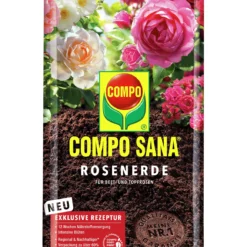 Rosenerde (20 L) | Erden Von COMPO