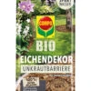 Eichendekor + Unkrautbarriere (50 L) | BIO Unkrautvernichter Von COMPO