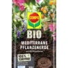 Mediterrane Pflanzenerde Torffrei (20 L) | BIO Erden Von COMPO
