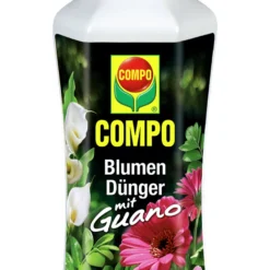Blumendünger Mit Guano (1 L) | Dünger Von COMPO