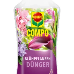 Blühpflanzendünger (1 L) | Dünger Von COMPO