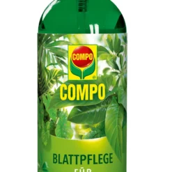 Blattpflege Für Grünpflanzen (500 Ml) | Dünger Von COMPO